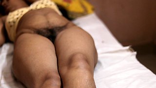 Indian Malayali Shows off Her Body in Front of Her Boy Friend