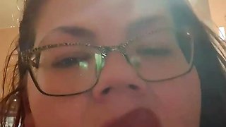 I love sucking it 😏