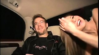 Lisa Marie Fucked on Car and Outdoor