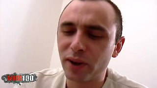 Hot French Asian pornstar Bamboo gets rough fucked by Alex - Big Tits, Blowjob, Cumshot