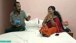 Desi Bengali Hot Couple Fucking Before Marry!! Hot Sex With Clear Audio