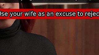 The Adored Marriage: Horny Couple Wants a Threesome with Stranger - Episode 2