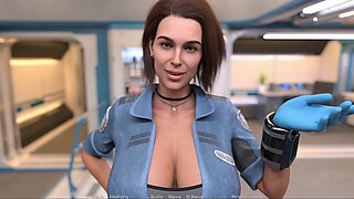 Strip heels, andes, teenagers