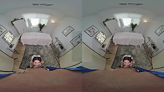 Slutty Assistant's Deep Asshole