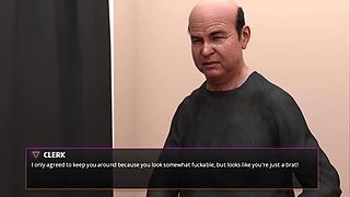 Midnight Paradise walkthrough part 6