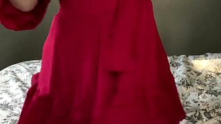 SEXY BIG BOOBS BLONDE ANAL MASTURBATION