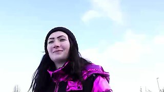 GERMAN SCOUT - Skinny Belinda Casting