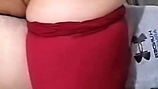 Stepmom Sniffs Her Cummy Thong - It's Not Daddy It's Your Fucking Load!