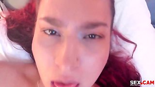 FUCKY-FUCKY.WEBCAM - 2 super-fucking-hot g/g smooching lips and clitoris on webcam