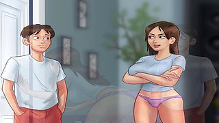 Cartoon sex stories, big tits, european