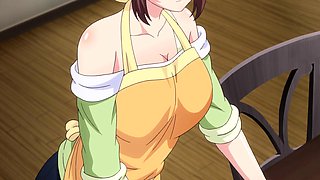 Bitch Training! Squeeze out the Tsundere's Beautiful Breasts