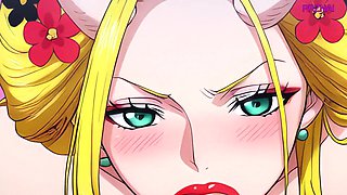 One Piece Black Maria (2) Hen