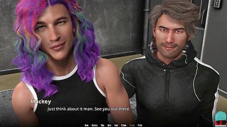 Lets play, 3dcg, point of view