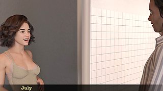 Manga porn, anime sexy, broken