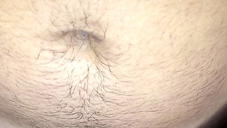 A slippery night with the young man 1