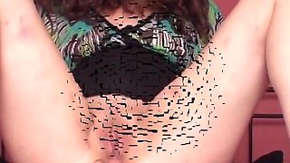 Loretta Pussy Facesitting on Richie