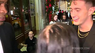 Twin Brother Pound Out Brittney Dutch