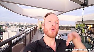 Asian Fangirl Meets Her Porn Star Crush