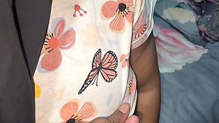 Desi Muslim Hijab Step bhabi Fuck tight pussy Beautiful Step bhabi Sex Video part 01