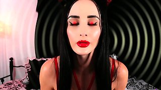 Hell's Temptation - Femdom Homewrecking Halloween Female