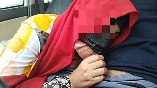 RAMDOM MUSLIM GIRL SEX IN CAR - HD PORN