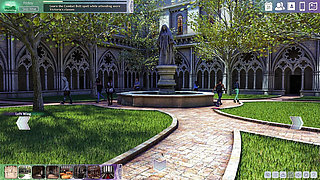 The University of Sexual Magic (part 6)