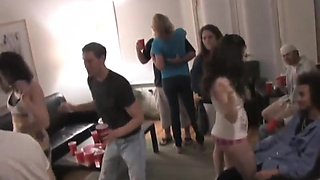 College fuck party teen riding