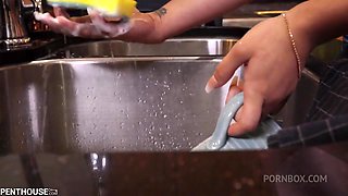 Kira Perez Will Do Anything to Go to a Party