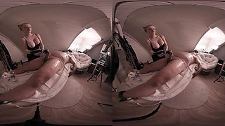 Bondage Massage