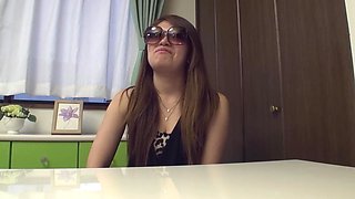 Sex in Japan Scene-2 Busty Japanese Loves to Fuck with Sunglasses on