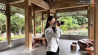 Uniform Temptation Creampie Black Stocking Photographer Apples cunt was fucked until white juice flowed out Cunt was filled with semen: Big Tits, Big Ass  Blowjob Porn