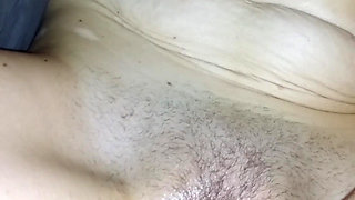 Real Homemade Mormon Wife Fisting Herself with Facial