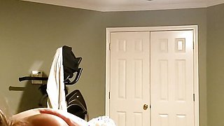 I went to the married neighbor because I needed cock badly