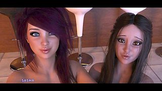 Filf, anime, radiant