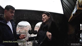 Immoral Family - point of view porn