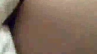 Hot wife fucked in the ass by bbc while sucking bf cc