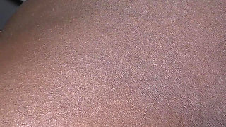 Cum Dripping Asshole After an Amateur Creampie
