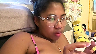 Relaxing Topless