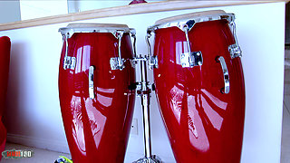 Shorty Mac: Panterra, Fat Black Babe with Amazing Big Black Ass Gets Fucked by Shorty Mac