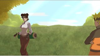 Living with Tsunade - Ep 6 the Best Medicine by Misskitty2k