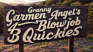 Star Trek’s Tos Granny Nurse Chapel: Pon Farr Foreplay & Dildo Fuck