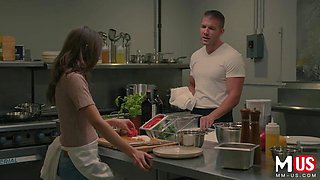 Gang of Two!: Blowjob, Babe  Hardcore Porn