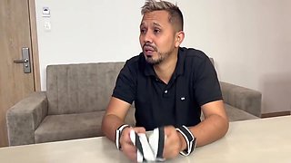 I Bargained My Freedom By Fucking My Pregnant Lawyer With Melany Latina