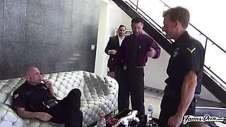 Behind The Scenes Of Stockholm Syndrome