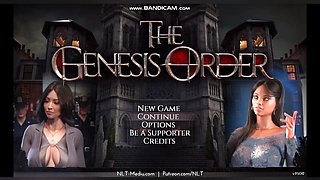 The Genesis Order - Cum Eater Family Ritual #384