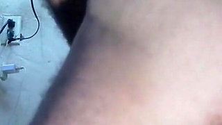Roxana's 3rd Fuck of the Day - Cum on Tits Giving Pussy a Break