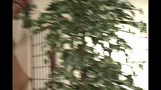 Beautiful Big Ass Gets Cum on Her Tits