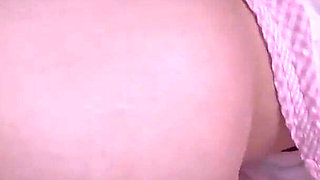 Man Teases Butthole of Step Daughter -2