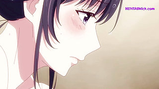 ''Married Couple Swap'' - My Best Friend's Cheating Wife - Hentai Anime - SUB HQ