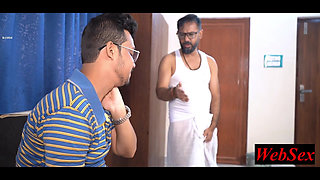 Naughty Stepfather Fucks My Sexy Wife! Indian Taboo Sex